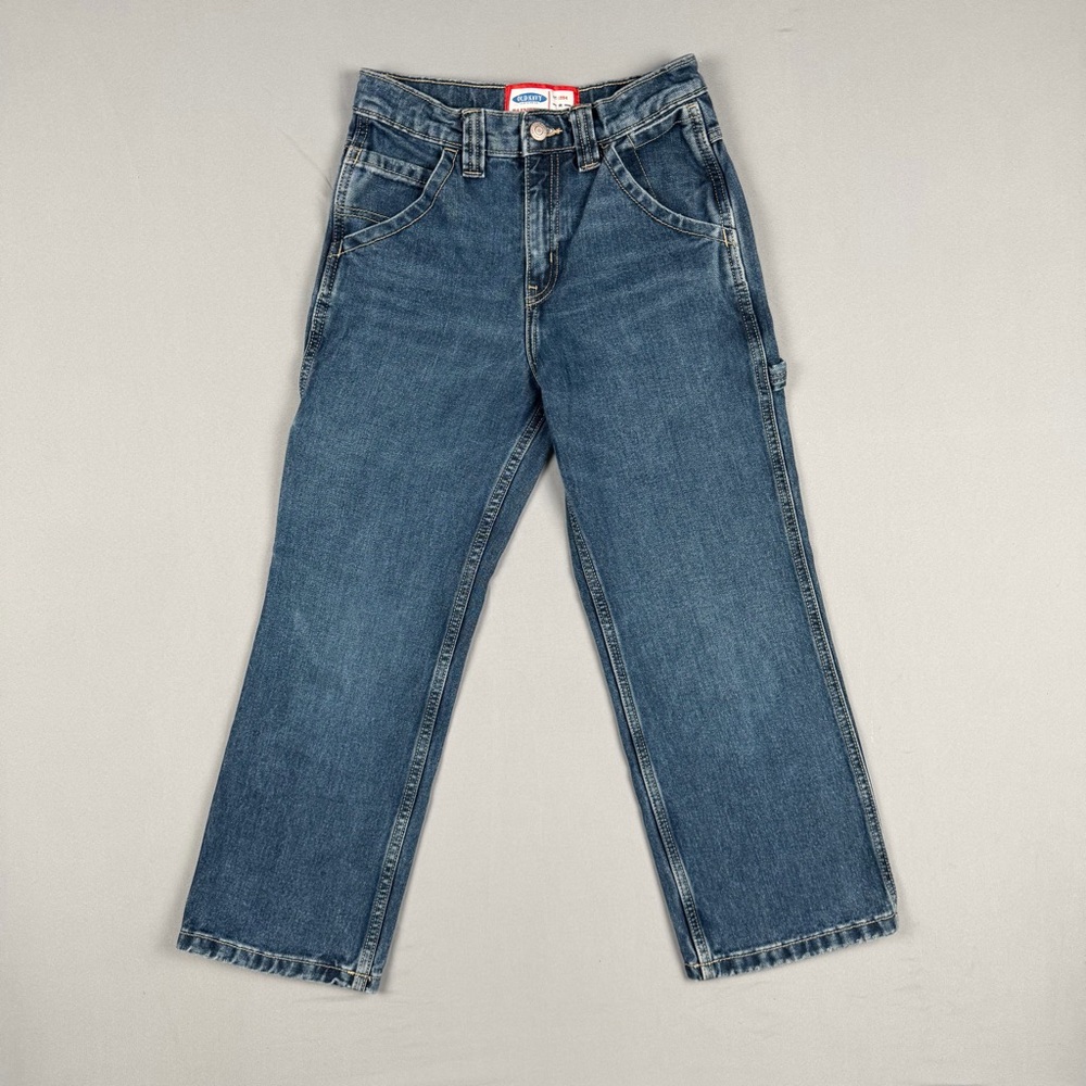 Old Navy Painter’s Pants 94 Reissue Straight Leg Size 10